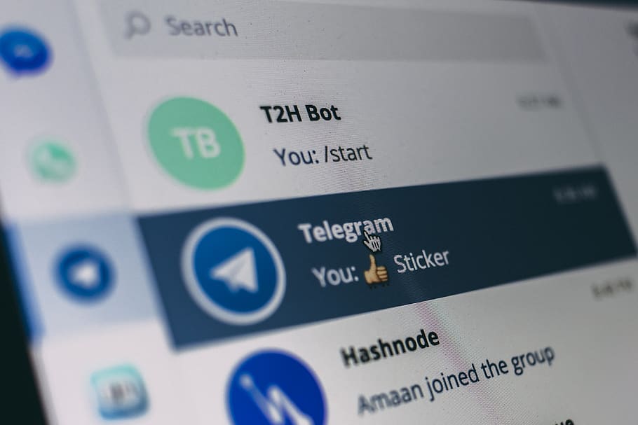 Telegram-not-safe