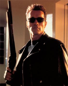 List of All Terminator movies 
