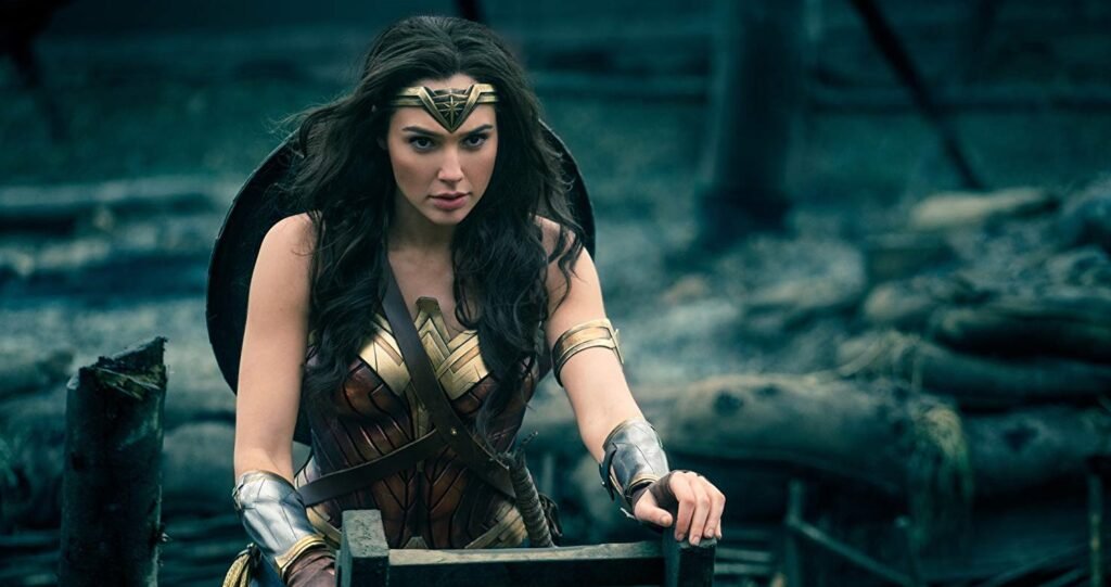 WONDER WOMAN WONDER-WOMAN