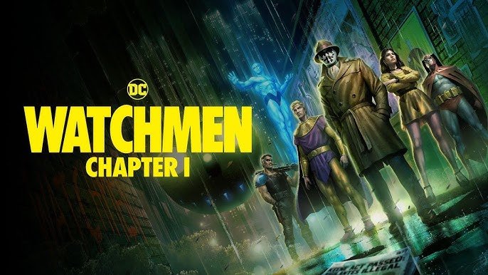 Watchmen: Chapter I (2024) Watchmen-Chapter-I-(2024)