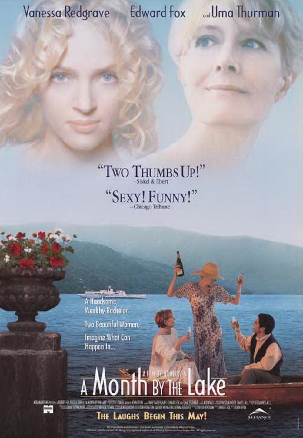 A Month By the Lake (1995)