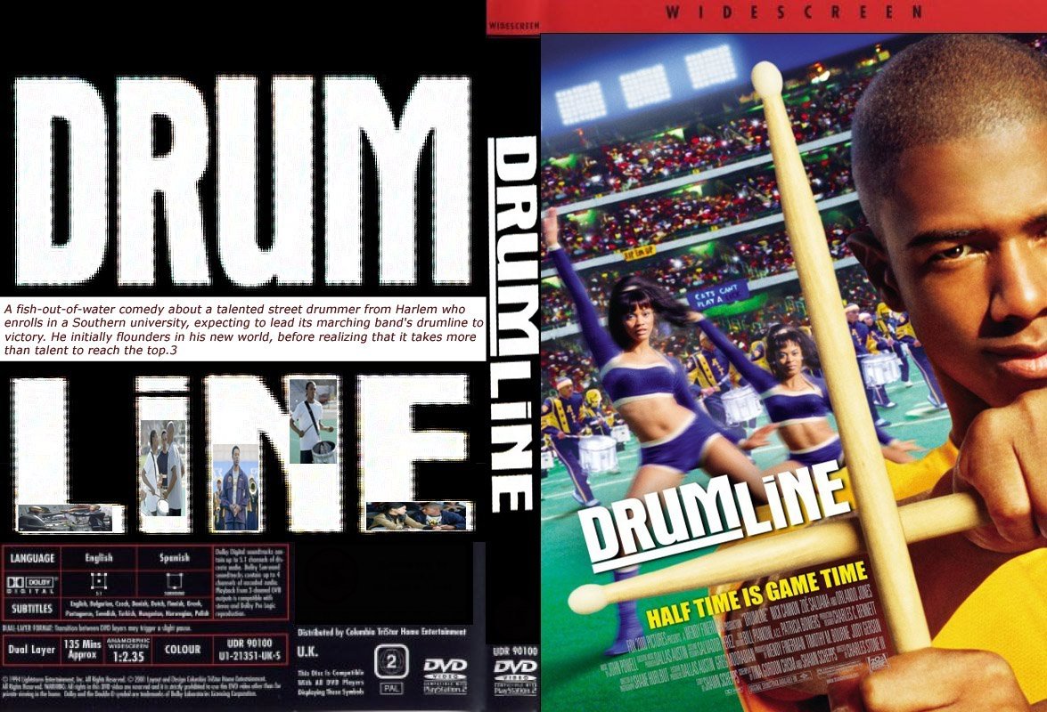 Drumline-(2002)