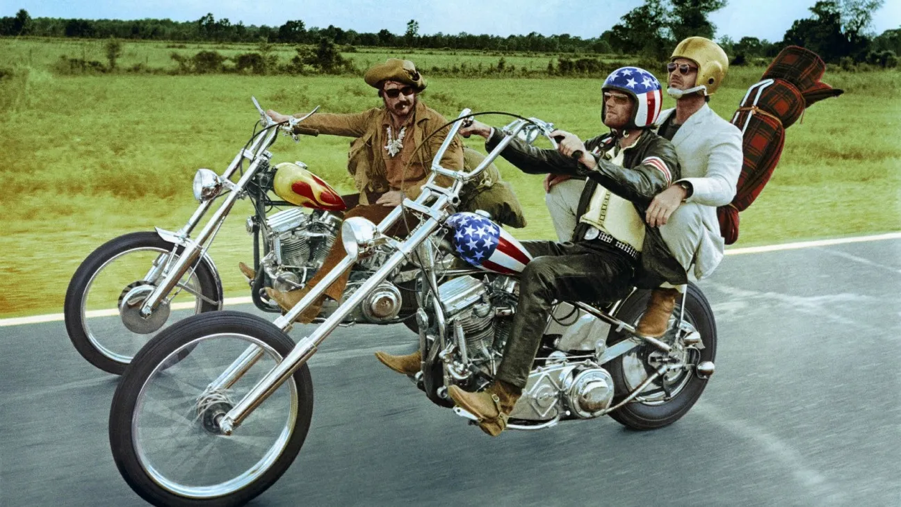 Easy-Rider-(1969)