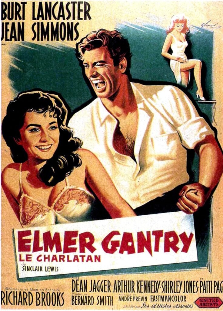 Elmer-Gantry-(1960)