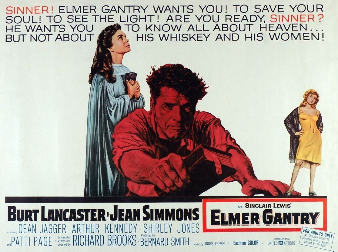 Elmer-Gantry-(1960)