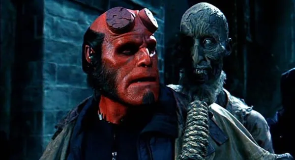 Hellboy (2004)