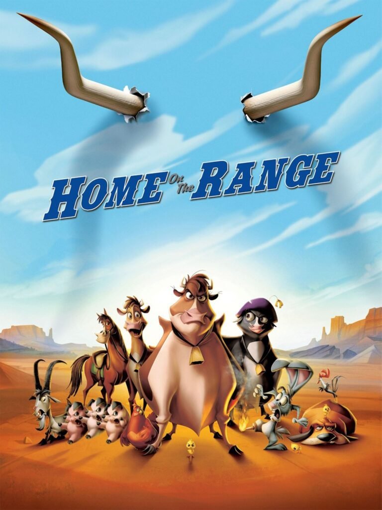Home on the Range (2004)