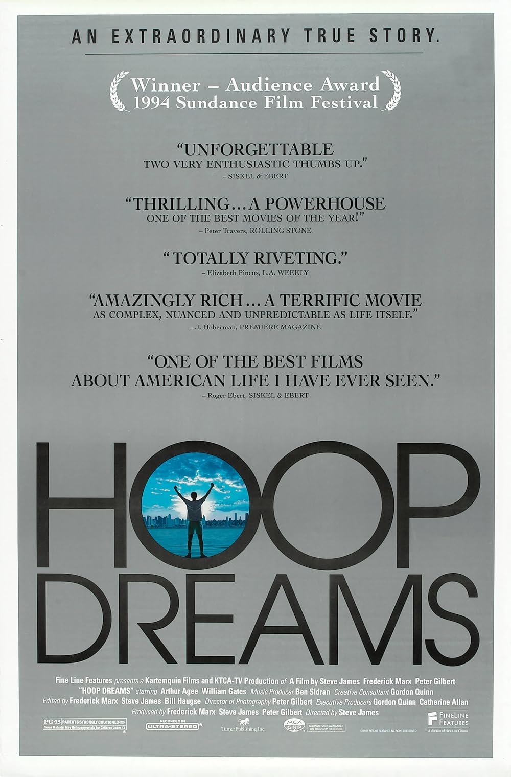 Hoop Dreams (1994)