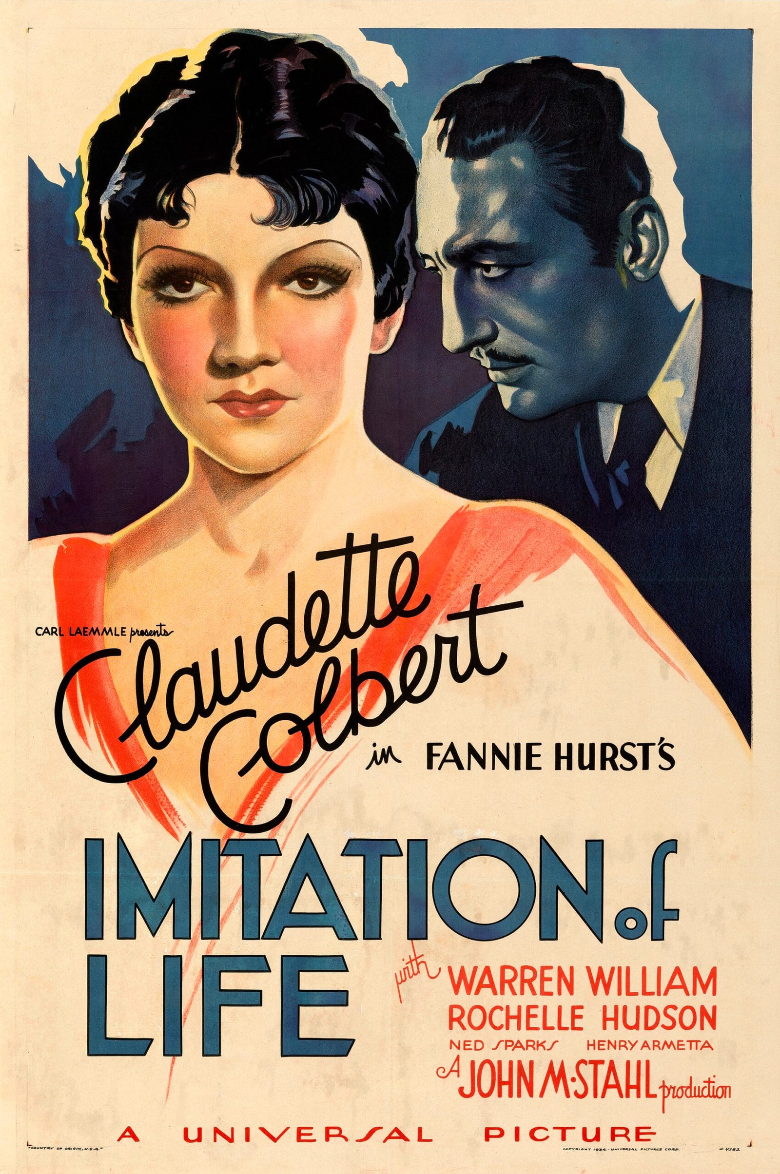 Imitation of Life (1934)