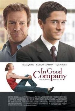 In Good Company 2004