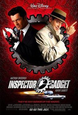 Inspector Gadget (1999)
