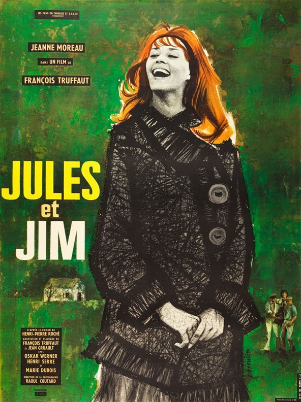 Jules et Jim (1961)