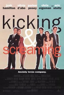 Kicking And Screaming (1995)
