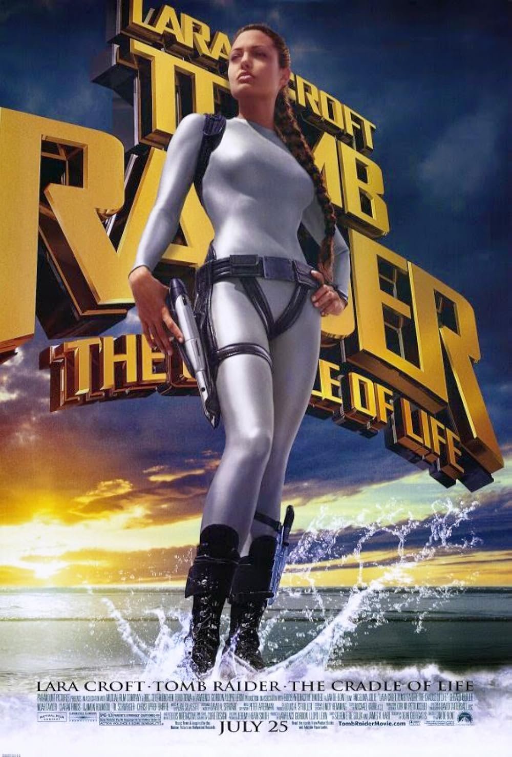 Lara Croft Tomb Raider: The Cradle of Life (2003)