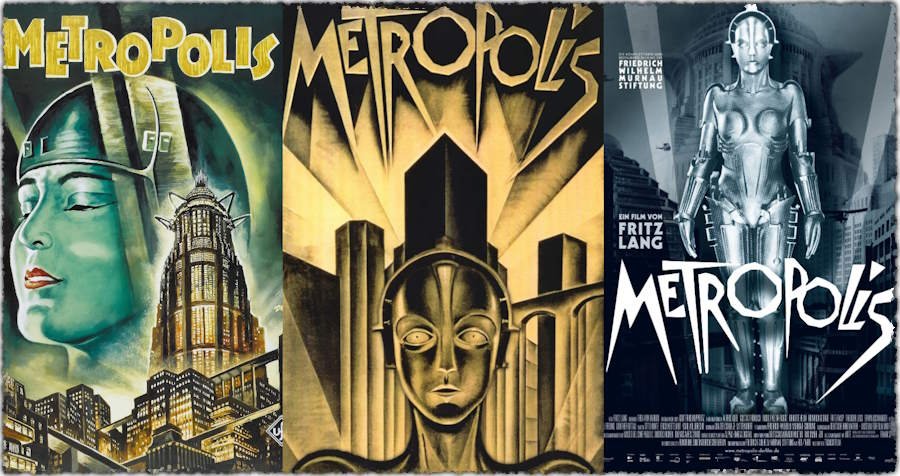 Metropolis-(1927)