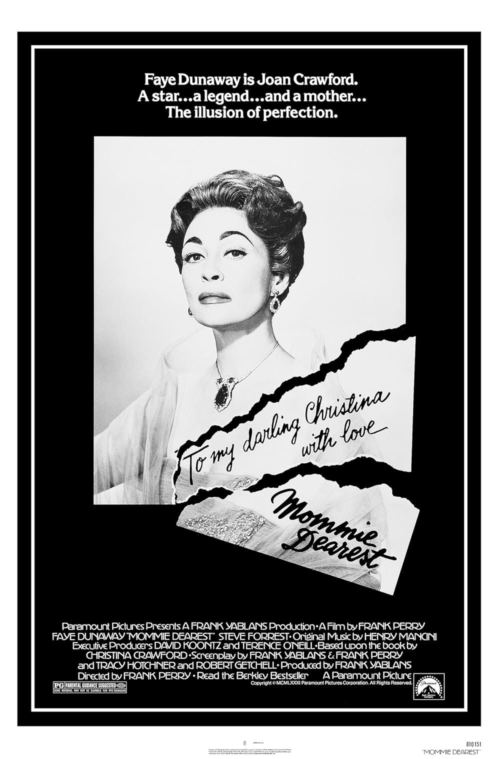 Mommie Dearest (1981)