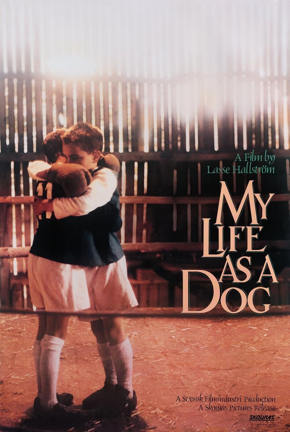 My Life as a Dog (1985)