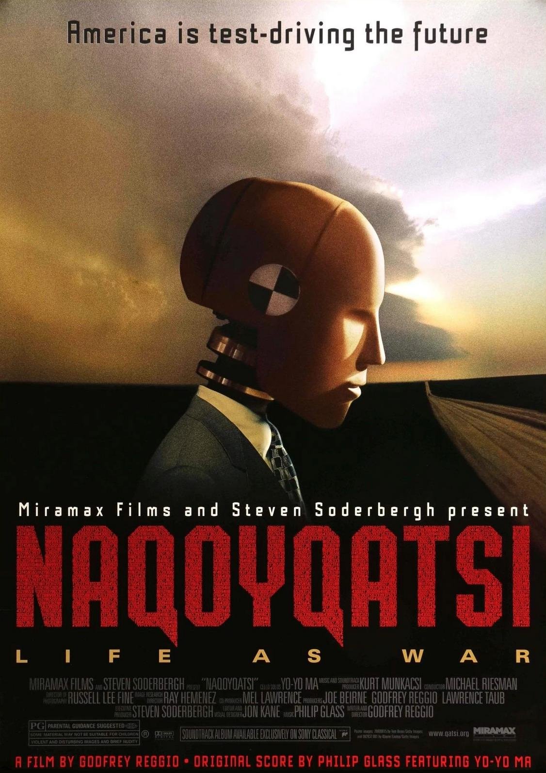 Naqoyqatsi (2002)