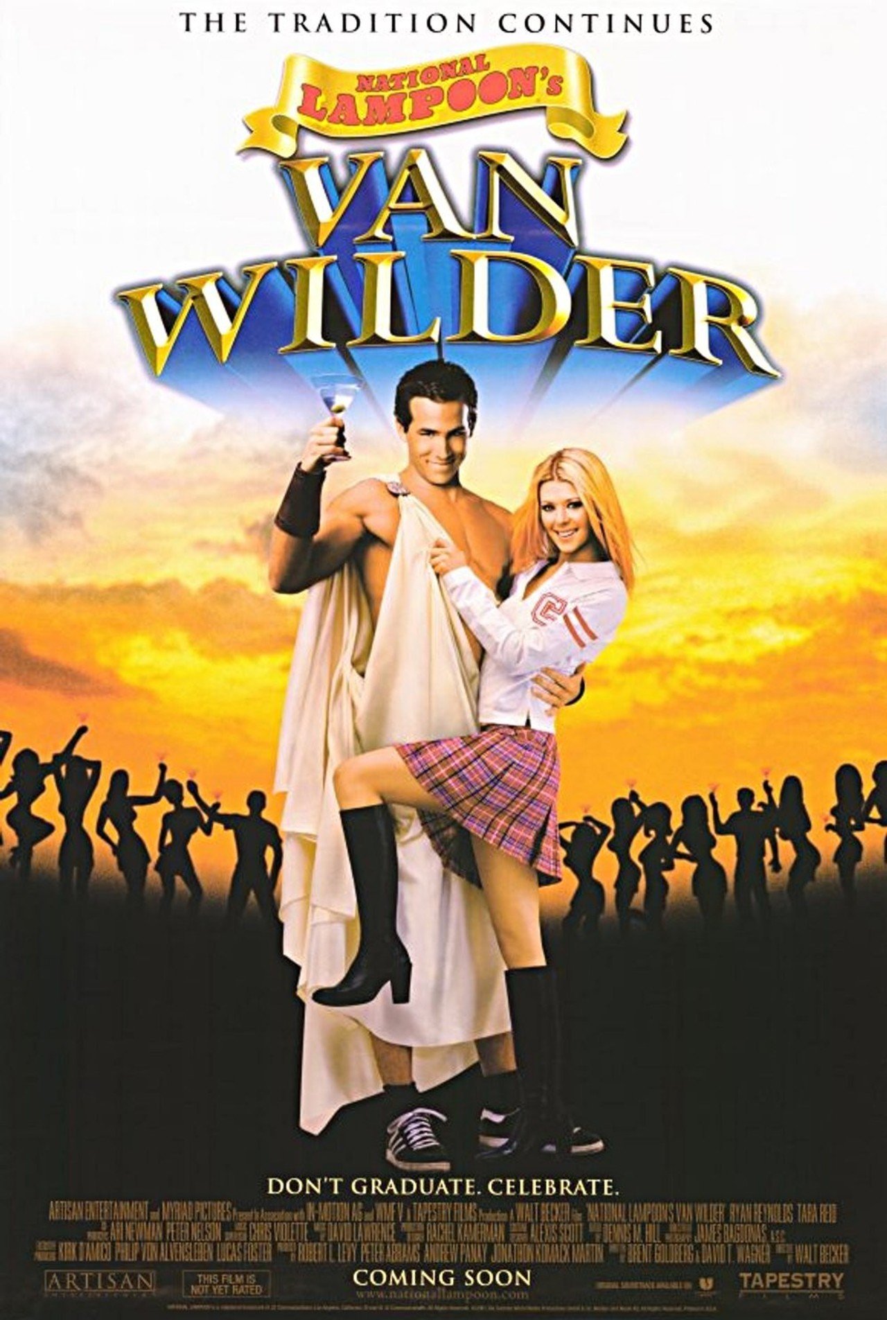 National Lampoon's Van Wilder (2002)