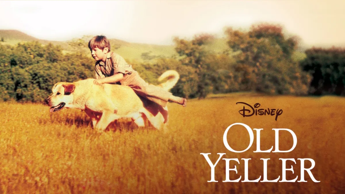 Old Yeller (1957) Old-Yeller-(1957)
