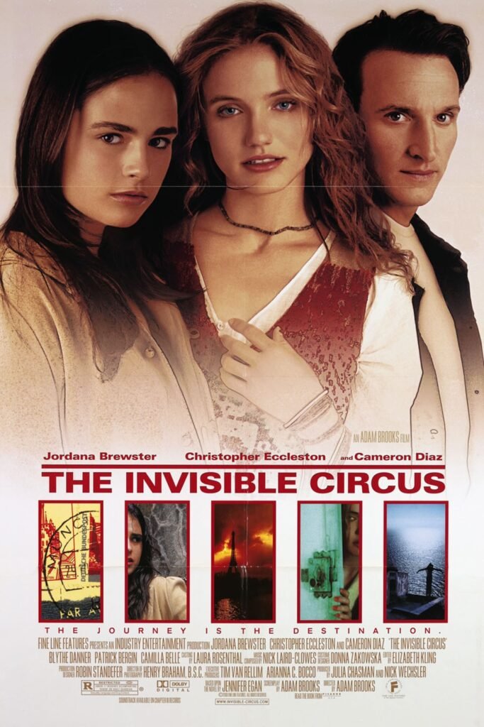 The Invisible Circus (2001)