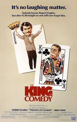 The King of Comedy (1983)