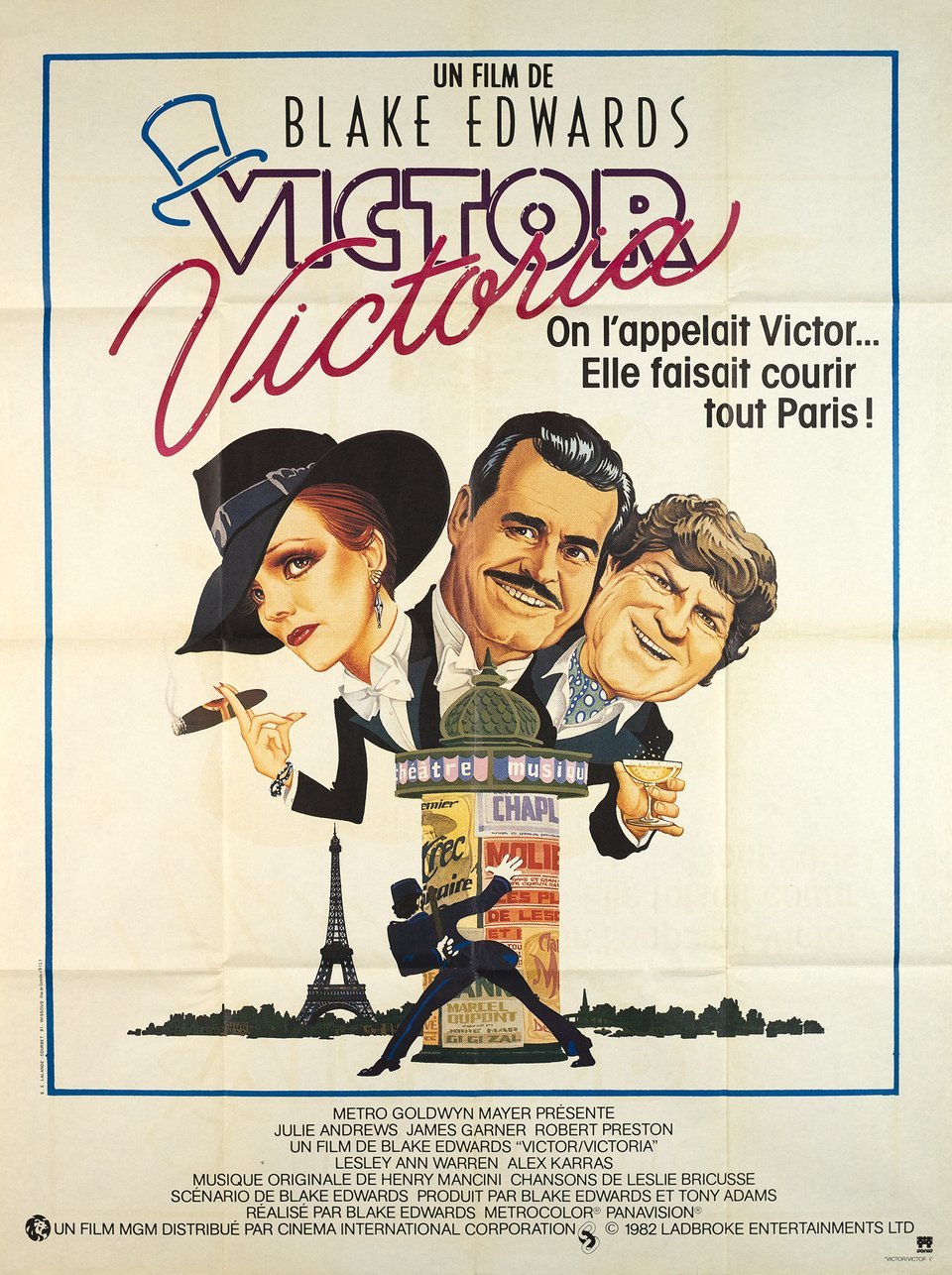 Victor/Victoria (1982)
