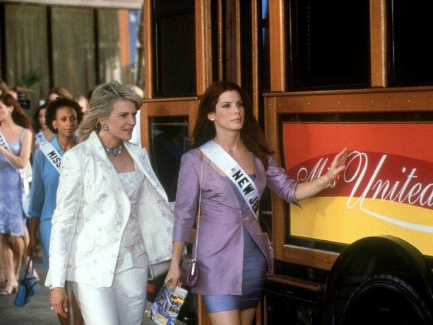 Miss Congeniality (2000)